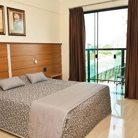 Tamareiras Prime Hotel Убераба Екстериор снимка