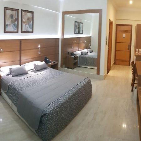 Tamareiras Prime Hotel Убераба Екстериор снимка