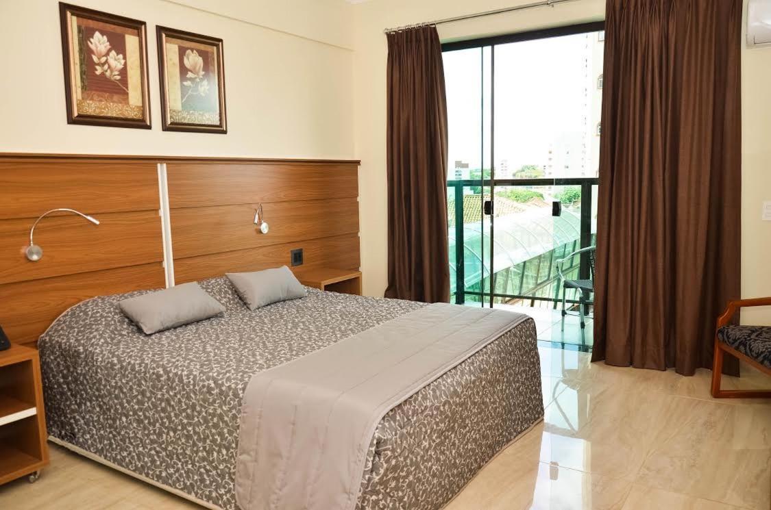 Tamareiras Prime Hotel Убераба Екстериор снимка