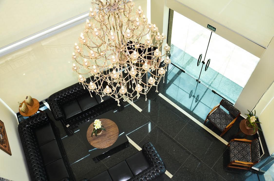 Tamareiras Prime Hotel Убераба Екстериор снимка