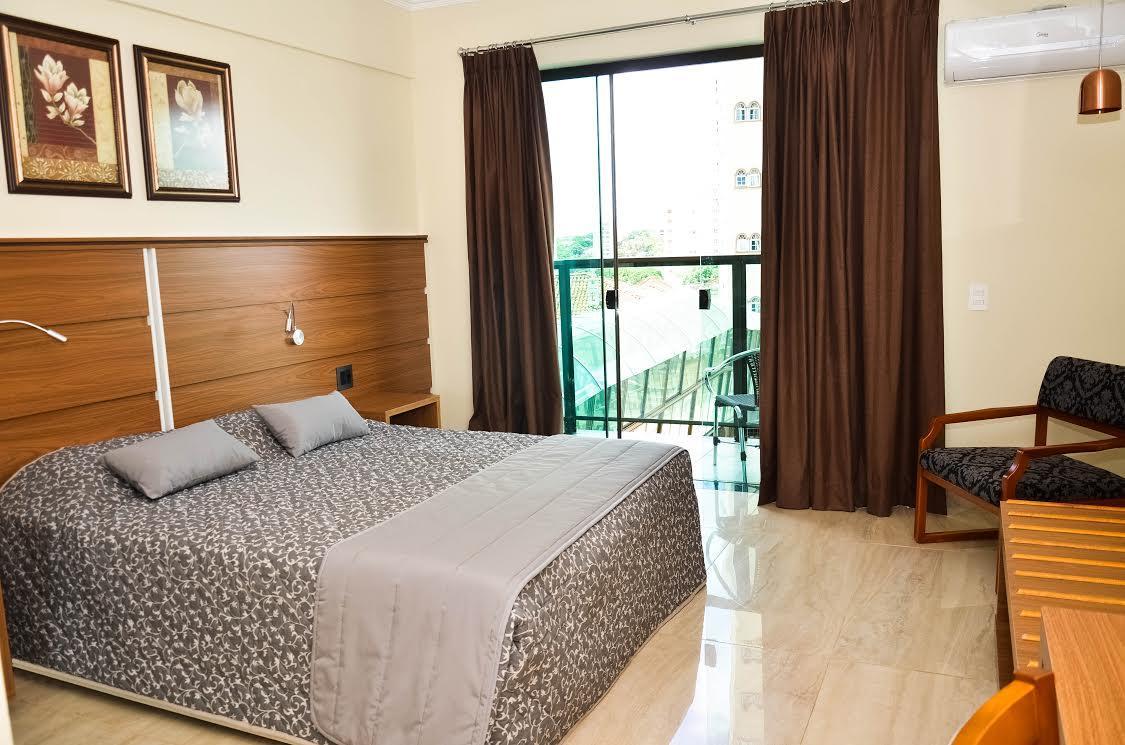 Tamareiras Prime Hotel Убераба Екстериор снимка