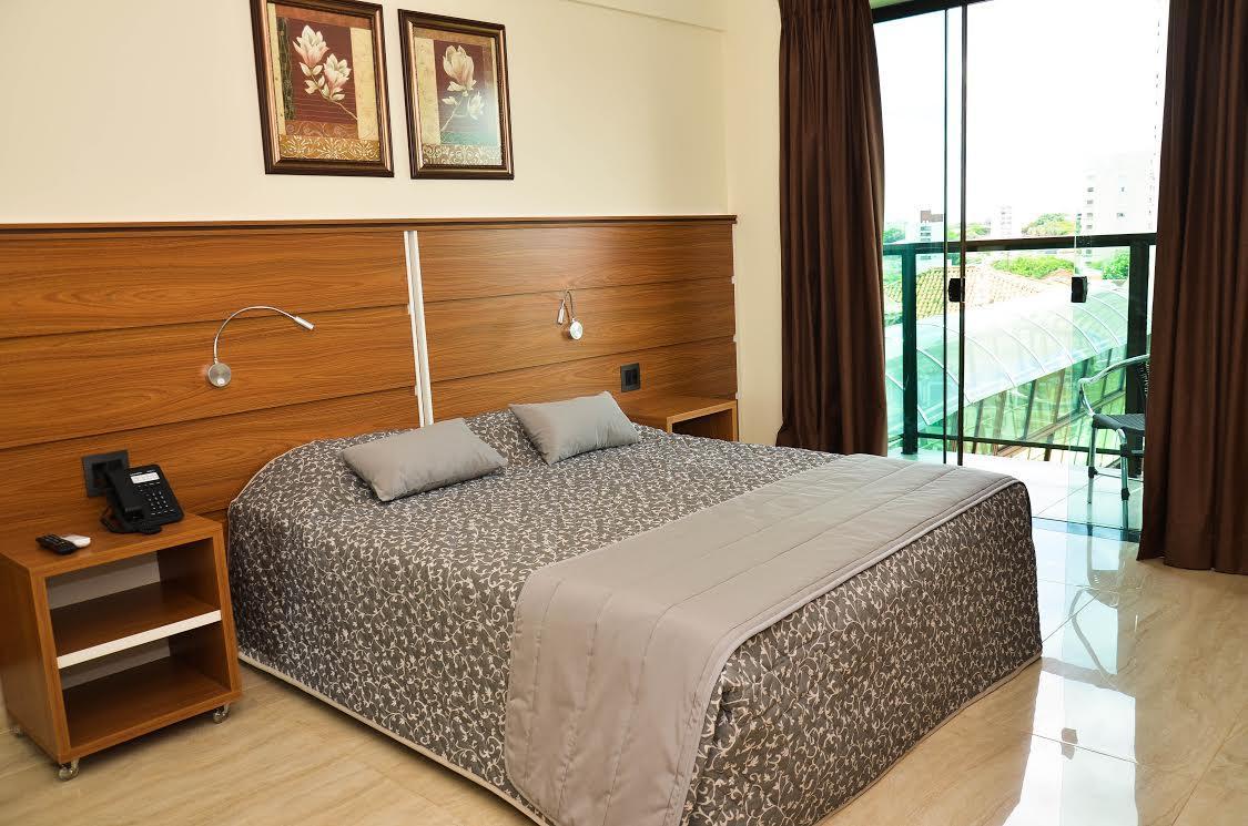 Tamareiras Prime Hotel Убераба Екстериор снимка