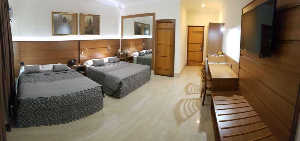 Tamareiras Prime Hotel Убераба Екстериор снимка